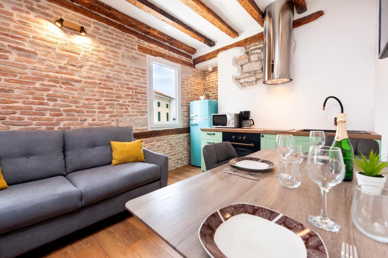 Appartement The Yellow House *