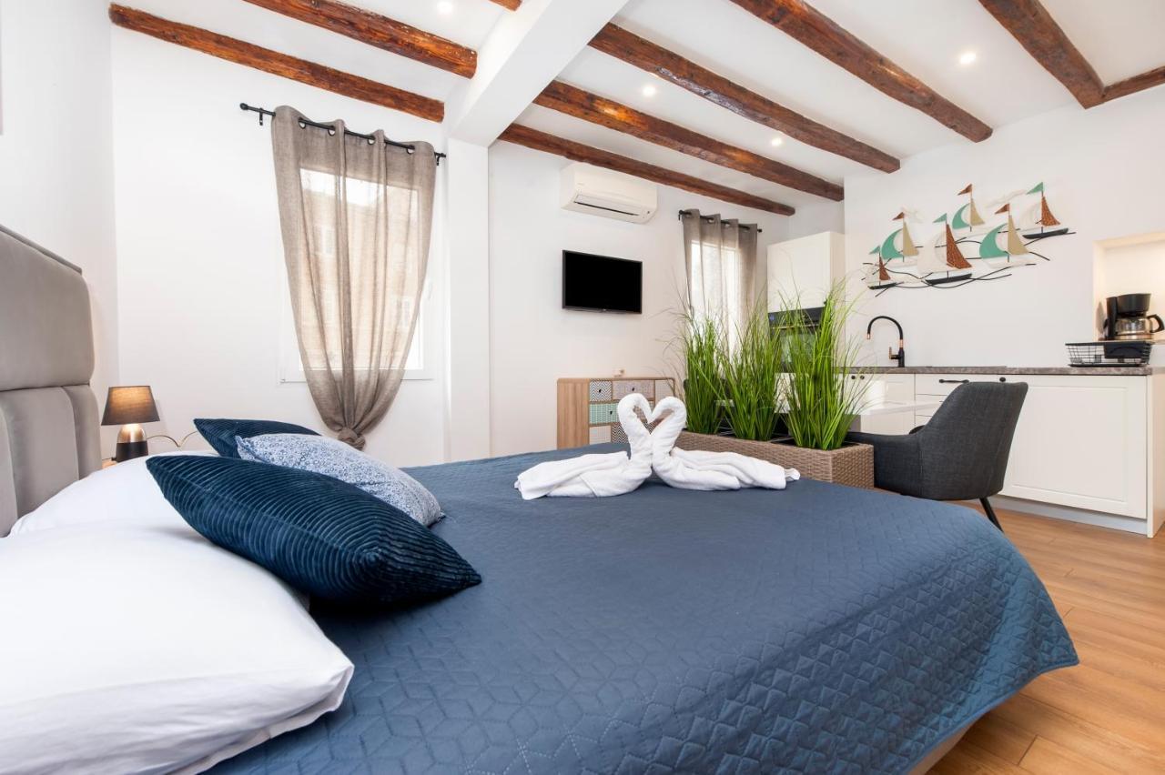 Appartement The Yellow House Rovinj