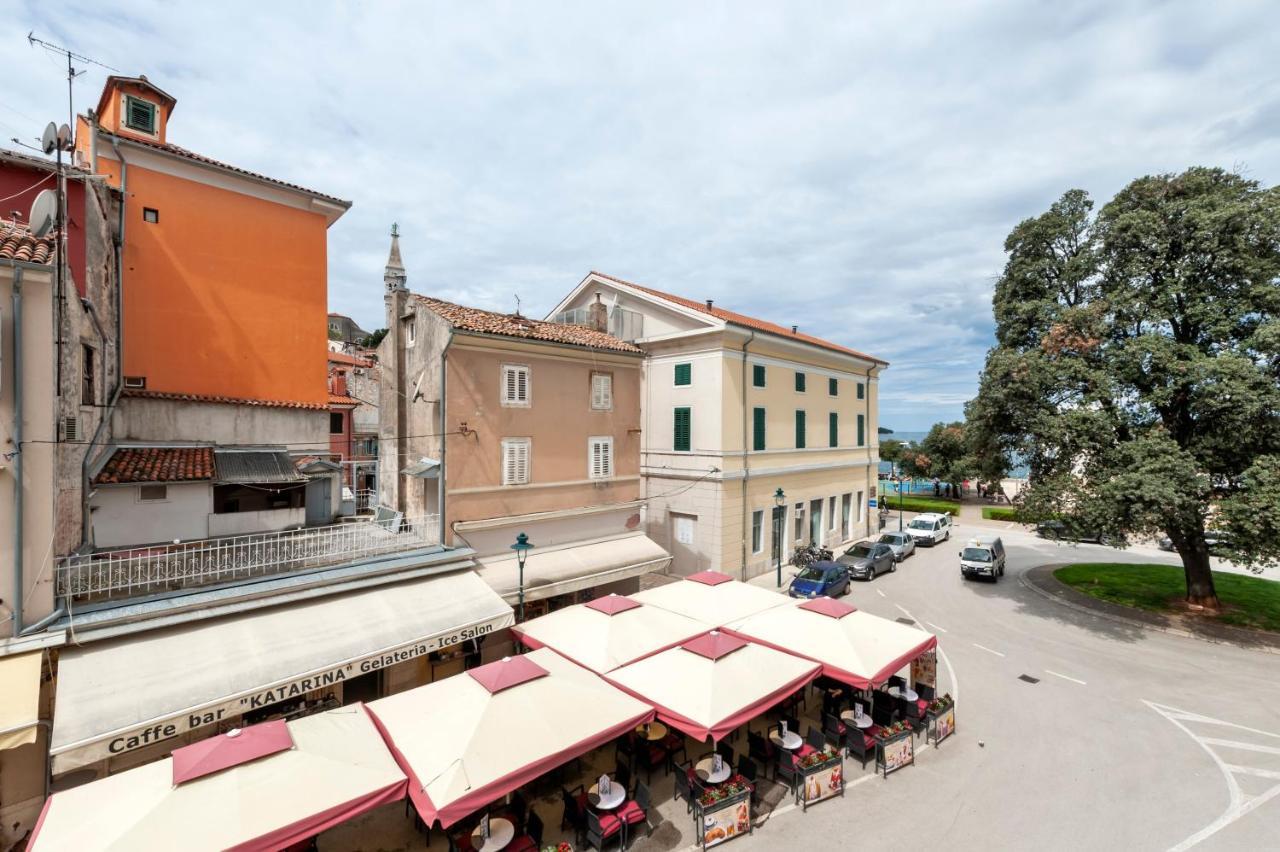 The Yellow House * Rovinj