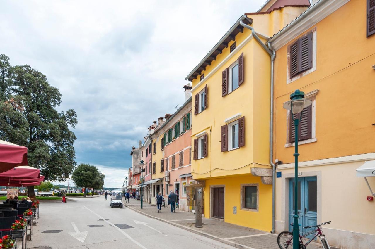 Apartment The Yellow House Rovinj