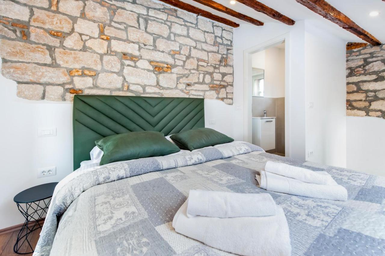 The Yellow House Apartment Rovinj